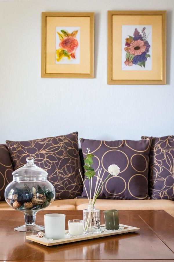 Skopelos Amigdalia Cottage ภายนอก รูปภาพ
