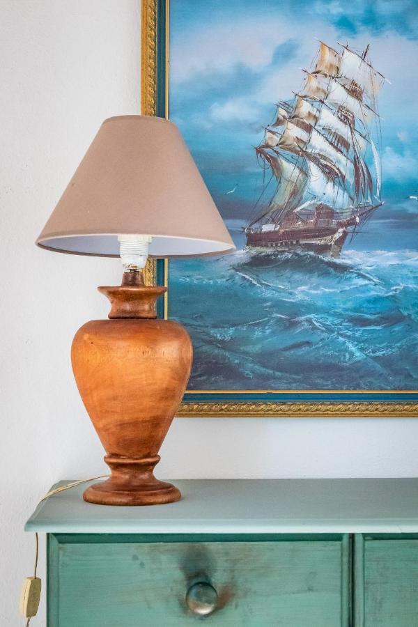 Skopelos Amigdalia Cottage ภายนอก รูปภาพ